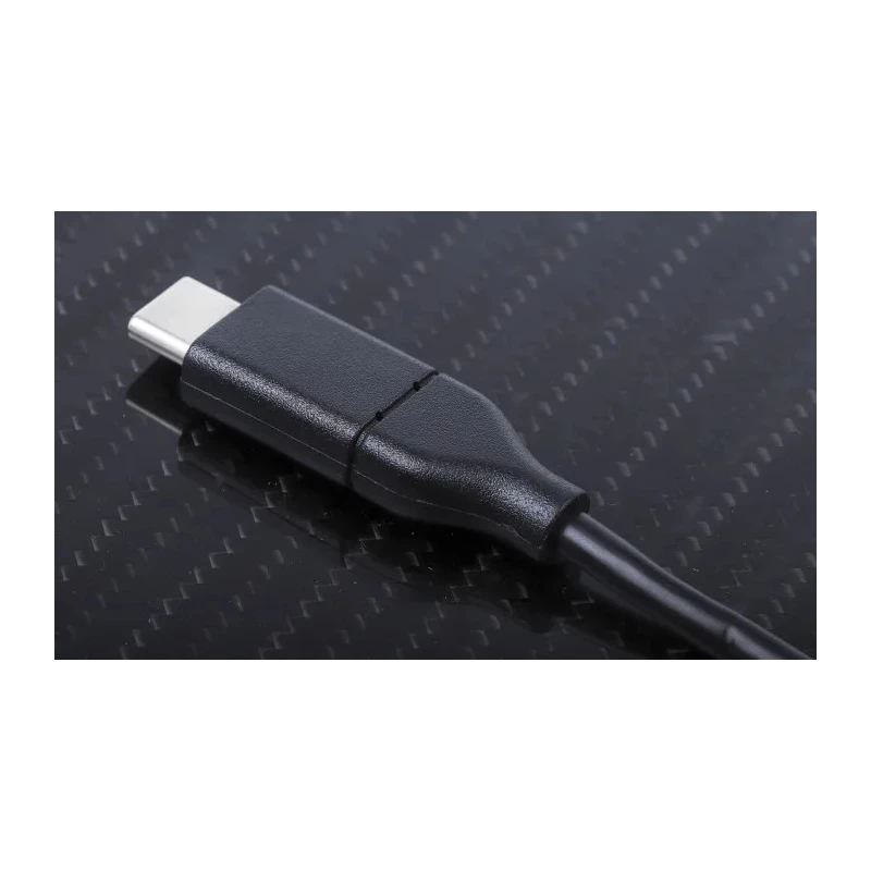RS PRO IC Socket USB Cable Male USB Type A to Male USB Type C 2 m USB 2.0 20V 186-3055