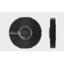 Ultimaker Black 1.75 mm PLA 3D Printer Filament, 750 g 375-0020A