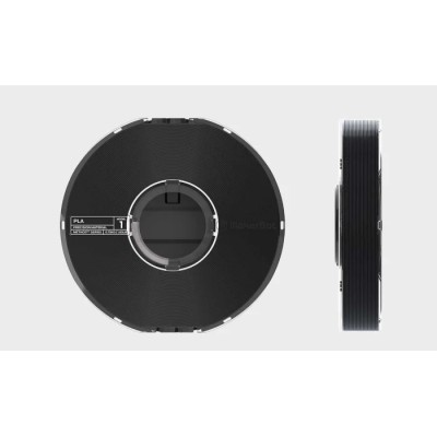 Ultimaker Black 1.75 mm PLA 3D Printer Filament, 750 g 375-0020A