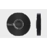 Ultimaker Black 1.75 mm PLA 3D Printer Filament, 750 g 375-0020A