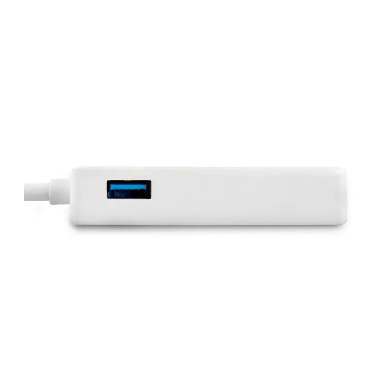 StarTech.com USB Ethernet Adapter USB 3.0 1000Mbps Network Speed 155mm Cable Length USB31000SPTW