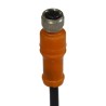 RS PRO Female 3 Way Straight to Unterminated Free End Sensor Actuator Cable 2m 30V 186-3112