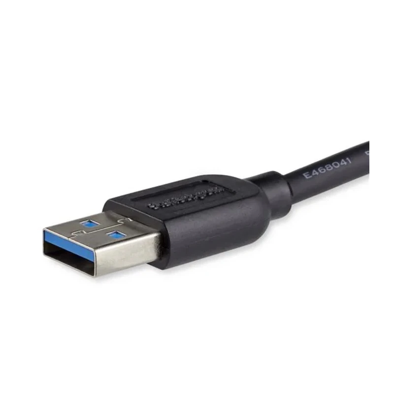 StarTech.com USB 3.0 Male USB Type A to Male Micro USB Type B Cable 150mm USB3AUB15CMS