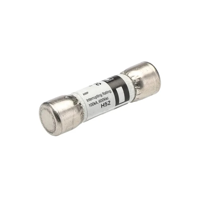 Eaton 4A Fast Acting Melamine Cartridge Fuse 10 x 38 mm, 600V AC KTK-4