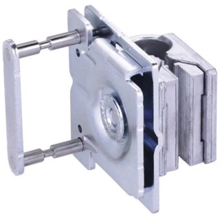 SICK Mounting Kit for Use with Reflector P250 G10, Width 44mm, Model BEF-KHSQ12ZR01