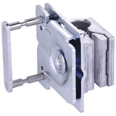 SICK Mounting Kit for Use with Reflector P250 G10, Width 44mm, Model BEF-KHSQ12ZR01