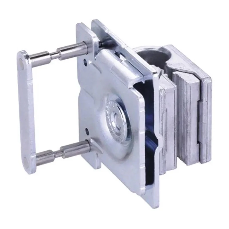 SICK Mounting Kit for Use with Reflector P250 G10, Width 44mm, Model BEF-KHSQ12ZR01