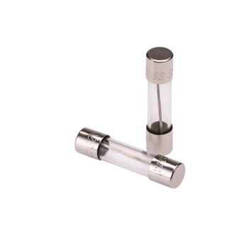 Eaton 14A Fast Acting Glass Cartridge Fuse, 6.3 x 27 mm, 32V AC SFE-14