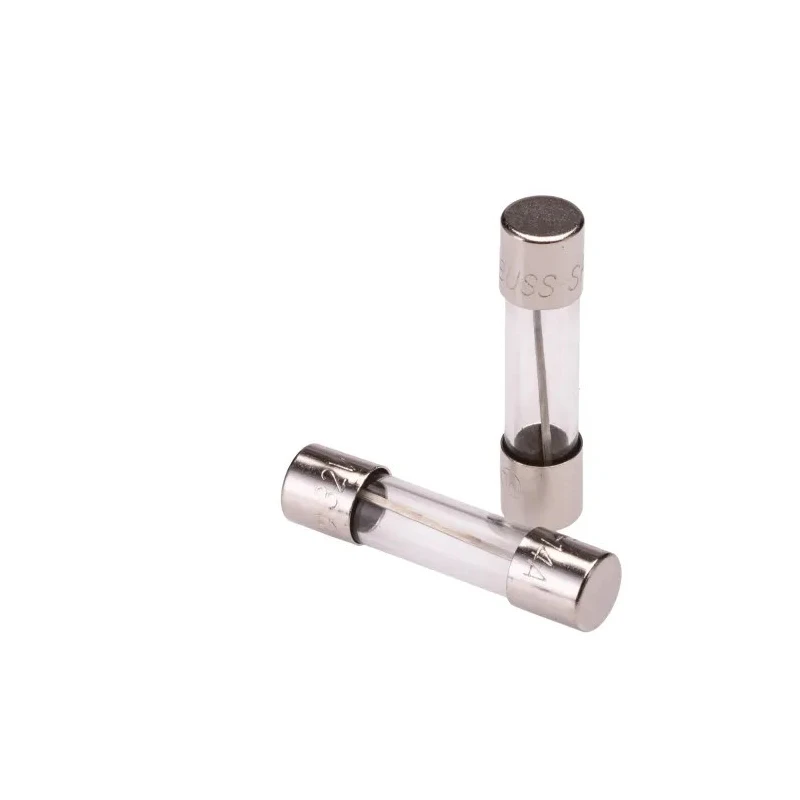 Eaton 14A Fast Acting Glass Cartridge Fuse, 6.3 x 27 mm, 32V AC SFE-14