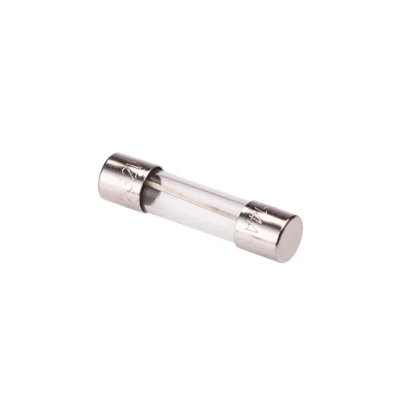 Eaton 14A Fast Acting Glass Cartridge Fuse, 6.3 x 27 mm, 32V AC SFE-14