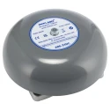Moflash AB6 Solenoid Series Siren Wall, IP44 Moisture-Resistant Aluminium Housing, 1-Tone 100 dB @ 1m, DC 24V 