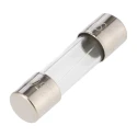 Eaton Fast Acting Glass Cartridge Fuse 4A 250V AC 6.3 x 25 mm AGX-4