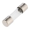 Eaton Fast Acting Glass Cartridge Fuse 4A 250V AC 6.3 x 25 mm AGX-4