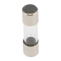 Eaton Fast Acting Glass Cartridge Fuse 4A 250V AC 6.3 x 25 mm AGX-4
