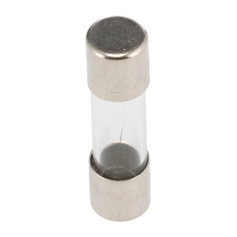Eaton Fast Acting Glass Cartridge Fuse 4A 250V AC 6.3 x 25 mm AGX-4