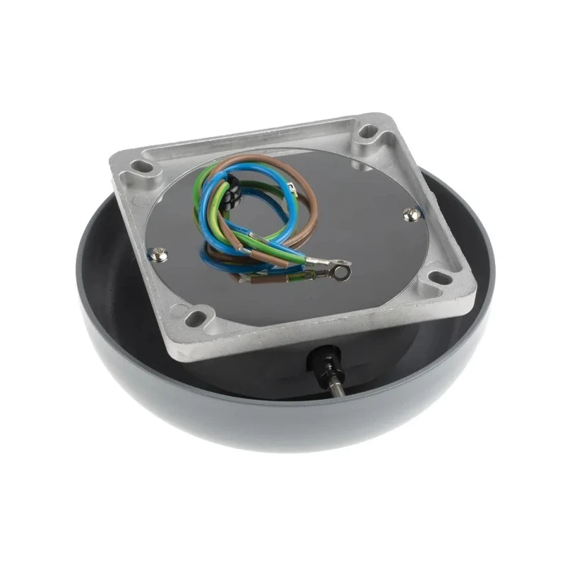 Moflash AB6 Series Siren Wall, IP44, AC 230V, 1-Tone 100 dB @ 1m 
