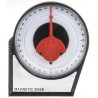 RS PRO 130 mm Magnetic Inclinometer, Accuracy ±0.5°, Magnetic Base, 17 mm Height, 110 mm Width 851-3548