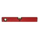 RS PRO 400 mm Aluminium Frame Box Spirit Level with 2 Vials ±0.5 mm/m Accuracy 851-3557