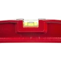 RS PRO Aluminium Frame Straight Spirit Level 600 mm Length with ±0.5 mm/m Accuracy 851-3554