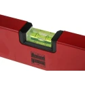 RS PRO 400 mm Aluminium Frame Box Spirit Level with 2 Vials ±0.5 mm/m Accuracy 851-3557