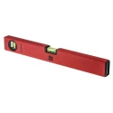 RS PRO 400 mm Aluminium Frame Box Spirit Level with 2 Vials ±0.5 mm/m Accuracy 851-3557