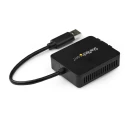 StarTech.com USB 3.0 1000Mbps Network Speed USB Ethernet Adapter 4 m Black US1GA30SXSC