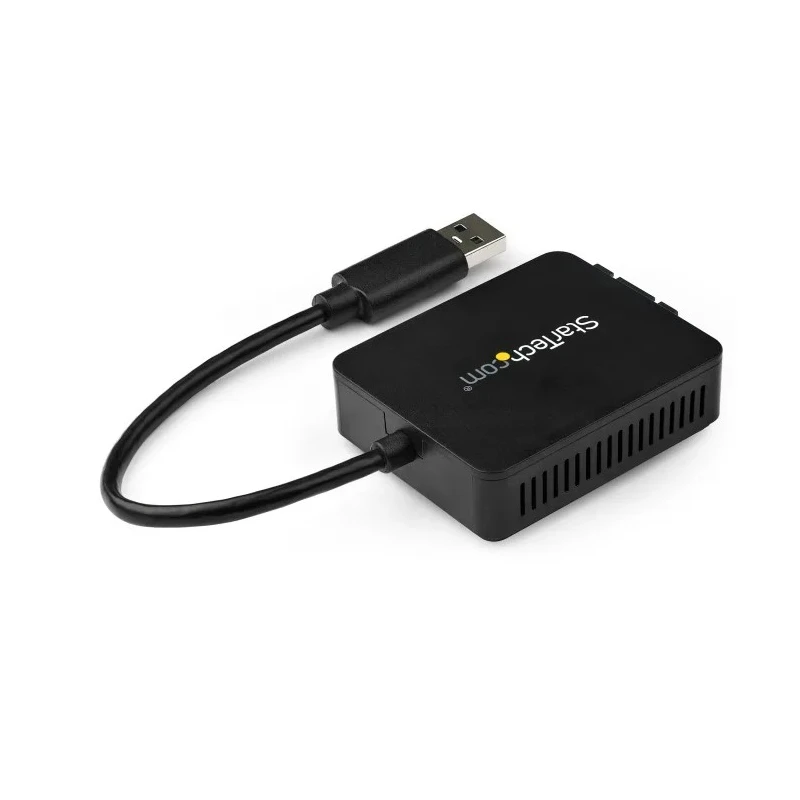 StarTech.com USB 3.0 1000Mbps Network Speed USB Ethernet Adapter 4 m Black US1GA30SXSC