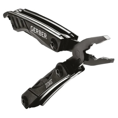 Gerber Dime Multitool Knife 71 mm Closed Length, 109 mm Overall Length, 64 g Steel 1027819