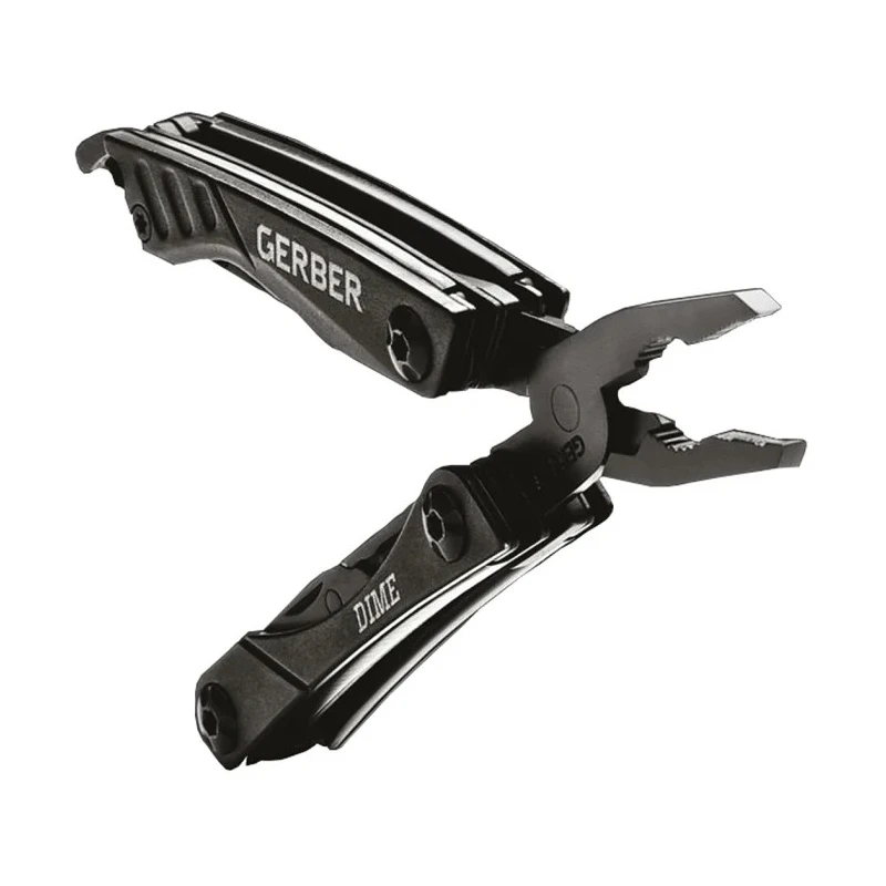 Gerber Dime Multitool Knife 71 mm Closed Length, 109 mm Overall Length, 64 g Steel 1027819