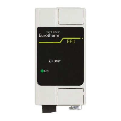 Eurotherm EFit DIN Rail Controller Analogue Output 50A 240 Vac 500V EFIT/16A/240V/4MA20/PA/ENG/CL/MS