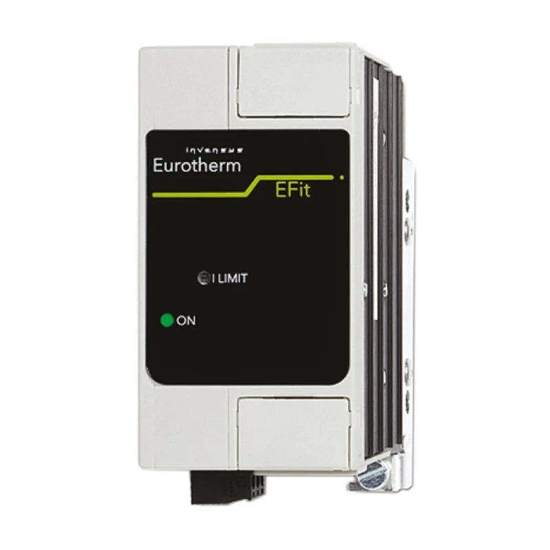 Eurotherm EFit DIN Rail Controller Analogue Output 50A 240 Vac 500V EFIT/16A/240V/4MA20/PA/ENG/CL/MS