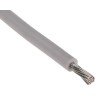 RS PRO White 1.3 mm² 16 AWG Hook Up Wire, 19/0.3 mm Core Strands, 100 m Length, Polyvinyl Chloride Insulation 851-3627