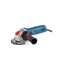 Bosch Angle Grinder GWX 9-125 S Brushed Motor 125 mm Disc Size 230 V 900 W 11000 RPM 06017B2000