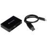 Transcend External Memory Card Reader USB 3.1 MicroSD SD MMC Compact Flash TS-RDF8K2