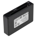 Transcend External Memory Card Reader USB 3.1 MicroSD SD MMC Compact Flash TS-RDF8K2