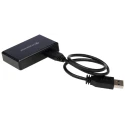 Transcend External Memory Card Reader USB 3.1 MicroSD SD MMC Compact Flash TS-RDF8K2