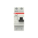 ABB Residual Current Circuit Breaker 63A 2-Pole 30 mA Type A 1 kA 230V AC FH200