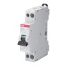 ABB Miniature Circuit Breaker SN201 1-Pole 16A Type D 230V AC 6kA Breaking Capacity