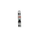 ABB Miniature Circuit Breaker, 1-Pole, 4A, Type C, 230V AC, 4.5 kA Breaking Capacity SN201