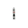 ABB Miniature Circuit Breaker, 1-Pole, 4A, Type C, 230V AC, 4.5 kA Breaking Capacity SN201