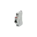 ABB Miniature Circuit Breaker, 1-Pole, 4A, Type C, 230V AC, 4.5 kA Breaking Capacity SN201