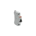 ABB Miniature Circuit Breaker, 1-Pole, 4A, Type C, 230V AC, 4.5 kA Breaking Capacity SN201