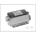 TE Connectivity Flange Power Line Filter Corcom FC Series 6 A 250 V AC 50 Hz/60 Hz Terminal Block 1 Phase 6FC10
