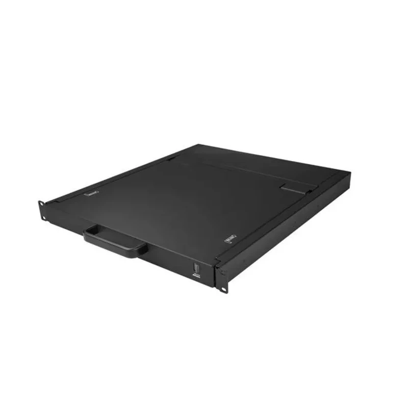 StarTech.com 1 Port USB VGA KVM Console with 19in Display 1280 x 1024 Resolution RKCONS1901