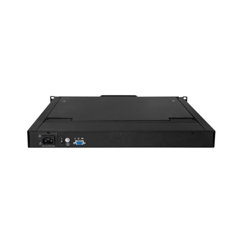 StarTech.com 1 Port USB VGA KVM Console with 19in Display 1280 x 1024 Resolution RKCONS1901