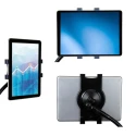 StarTech.com Flexible Tablet Arm Stand with 90° Tilt Adjustable Steel and Plastic Construction ARMTBLTUGN