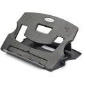StarTech.com Laptop Stand Adjustable Tilt Angles Portable Plastic 287mm Width LTRISERP