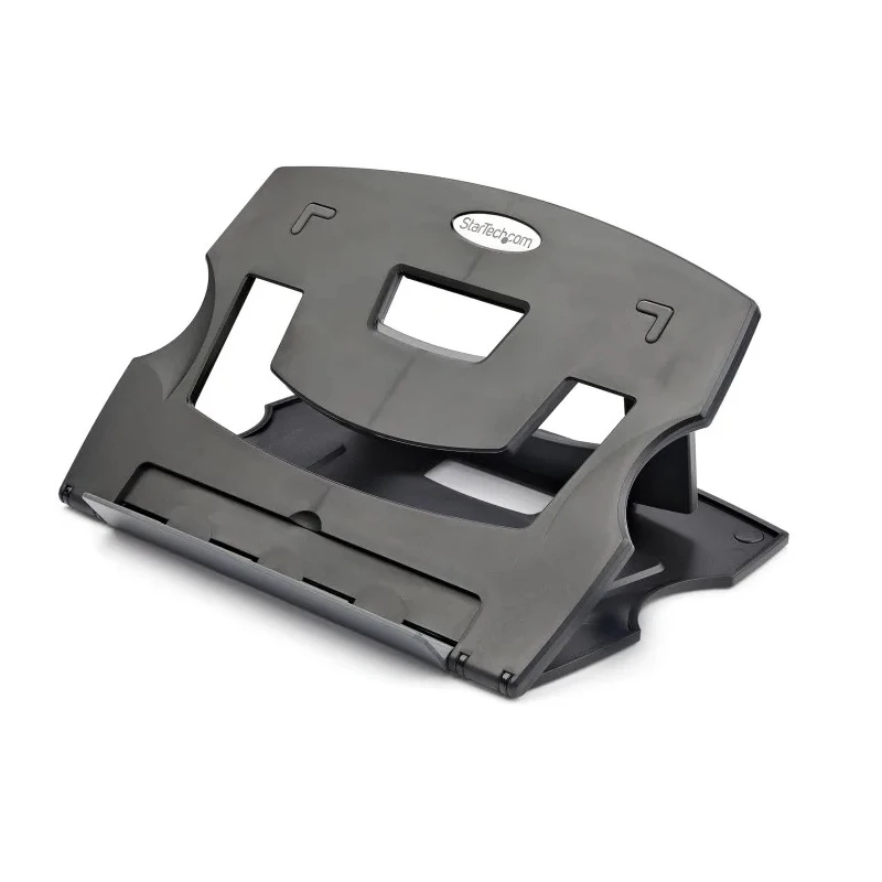StarTech.com Laptop Stand Adjustable Tilt Angles Portable Plastic 287mm Width LTRISERP