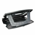 StarTech.com Laptop Stand Adjustable Tilt Angles Portable Plastic 287mm Width LTRISERP
