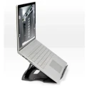 StarTech.com Laptop Stand Adjustable Tilt Angles Portable Plastic 287mm Width LTRISERP